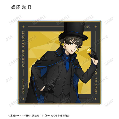 『ブルーロック』描き下ろし 怪盗団ver. トレーディングアクリルコースター(単位/BOX)【202508再販】